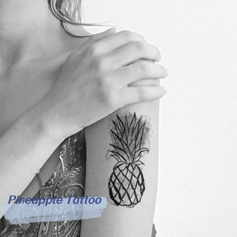 hitler pineapple tattoo by peteycrack on DeviantArt